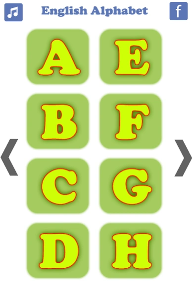 English Alphabet | Phonetics o  Screenshot