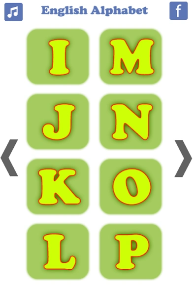 English Alphabet | Phonetics o  Screenshot