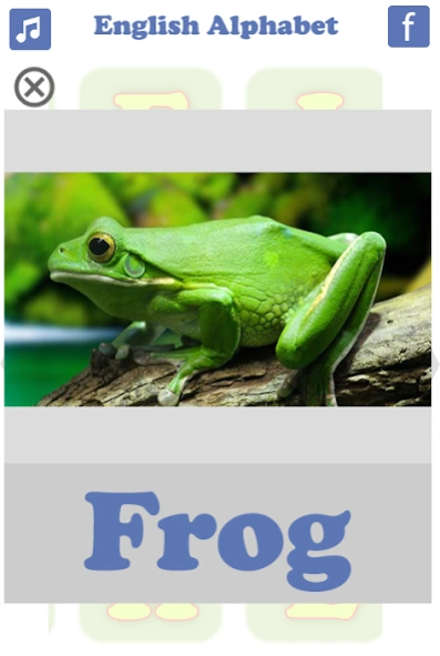 English Alphabet | Phonetics o  Screenshot