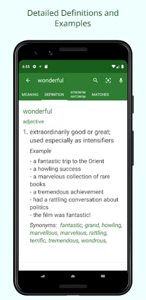 English Bangla Dictionary 3.2.1 Screenshot