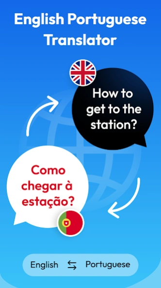 English Portuguese Translator 8.6 Screenshot