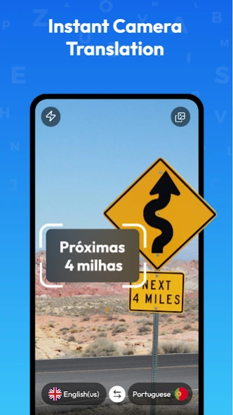 English Portuguese Translator 8.6 Screenshot