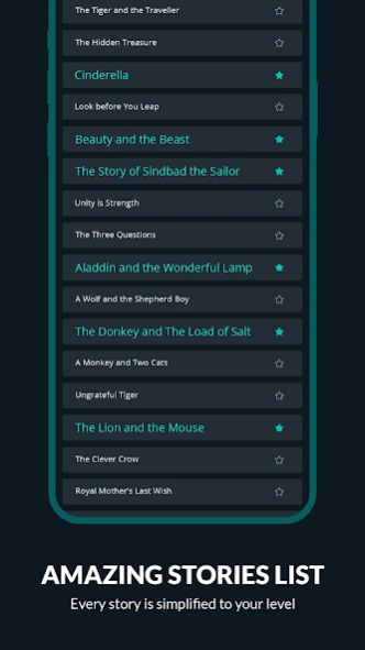 English Story Books  Screenshot