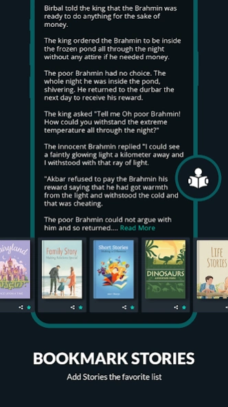 English Story Books  Screenshot