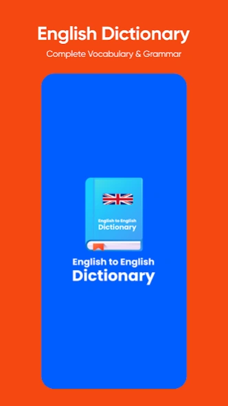 English Dictionary, Translator  Screenshot
