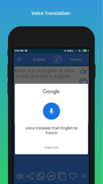 English to French Translation 20260823 Screenshot