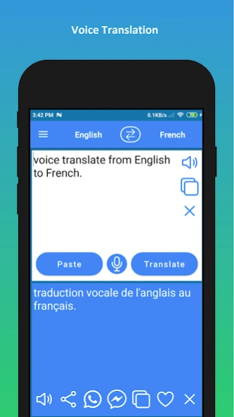 English to French Translation 20260823 Screenshot