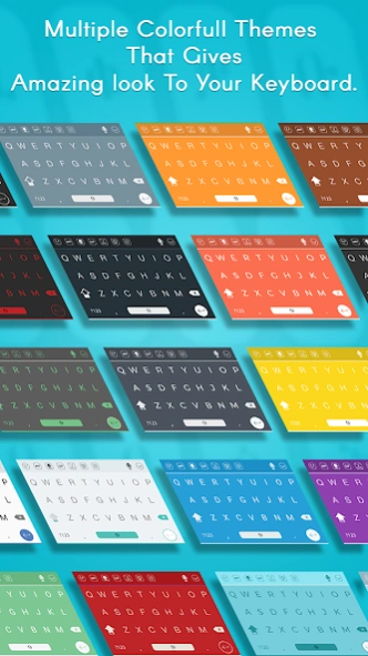 English to Gujarati Keyboard  Screenshot