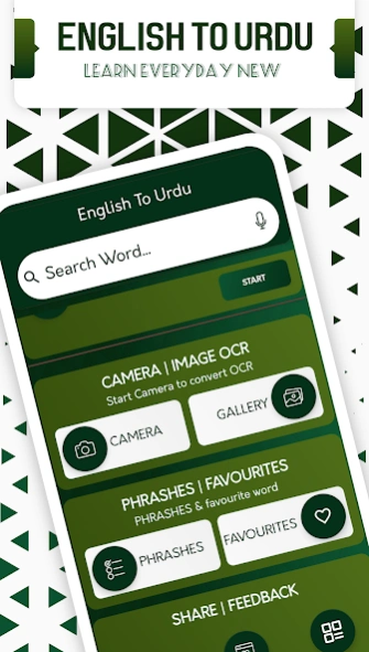 English To Urdu Translator  Screenshot