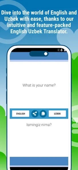 English Uzbek Translator 4.1 Screenshot