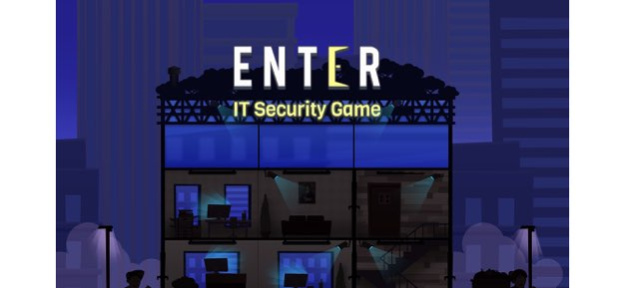 Enter - IT Security Game 1.1.6 Screenshot