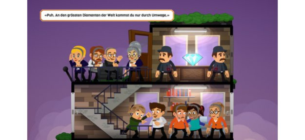 Enter - IT Security Game 1.1.6 Screenshot