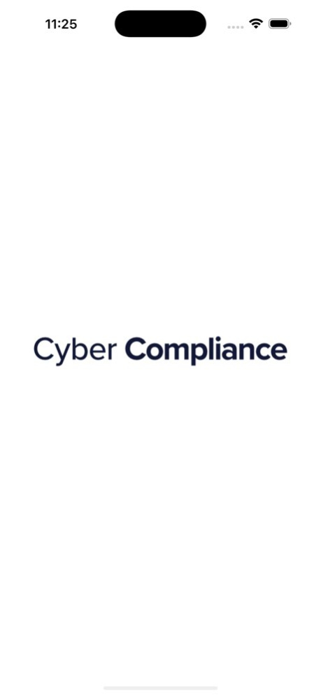Cyber Compliance 5.0.5 Screenshot