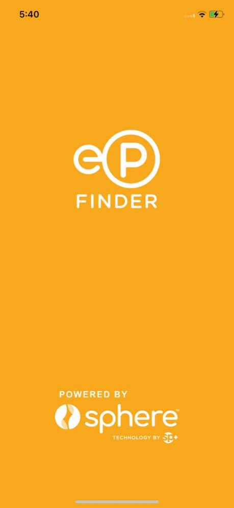 eP Finder 2.2 Screenshot