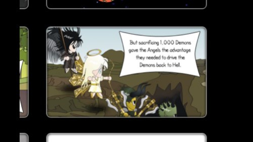 Epic Demon  Screenshot
