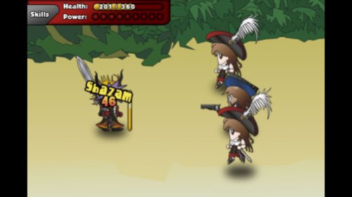 Epic Demon  Screenshot
