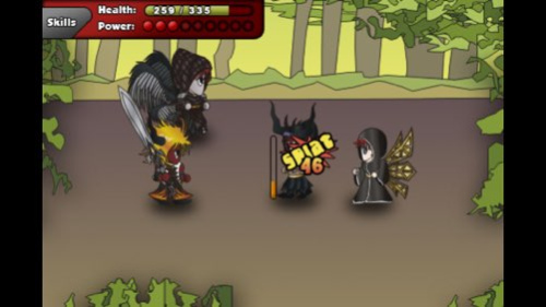 Epic Demon  Screenshot