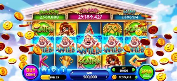 Epic Fortunes Slots 1.37.1 Screenshot