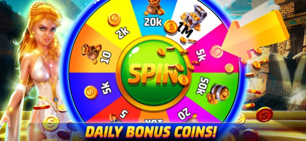 Epic Fortunes Slots 1.37.1 Screenshot