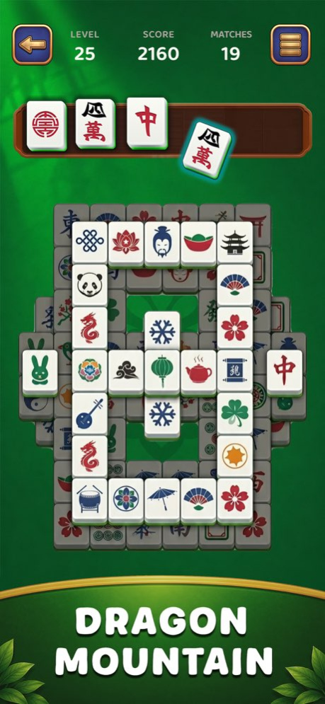 Epic Mahjong World Card Games 2.9 Screenshot