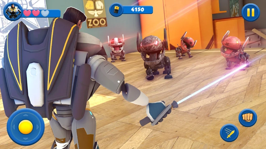 Toy Army Story Drop - Save Toy 1.13 Screenshot