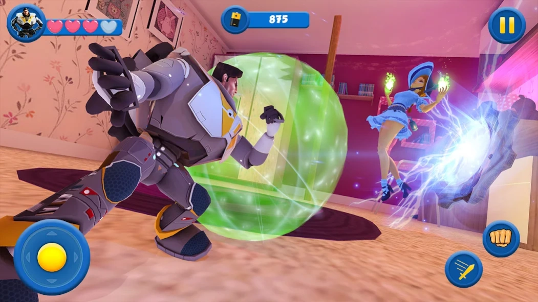 Toy Army Story Drop - Save Toy 1.13 Screenshot