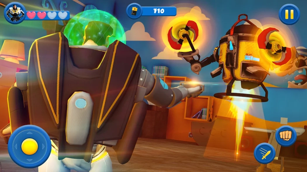 Toy Army Story Drop - Save Toy 1.13 Screenshot