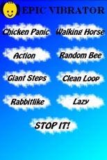 Epic Vibrator 2.7 Screenshot