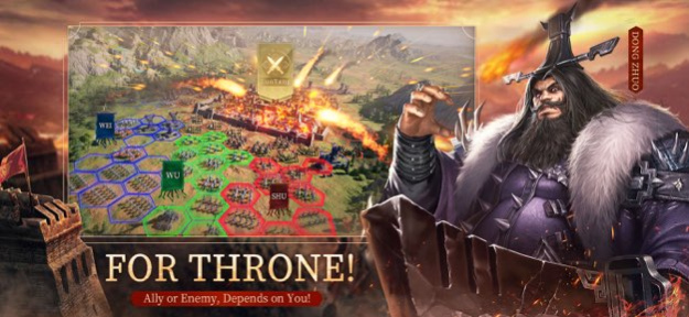 Epic War: Thrones 1.6.5 Screenshot