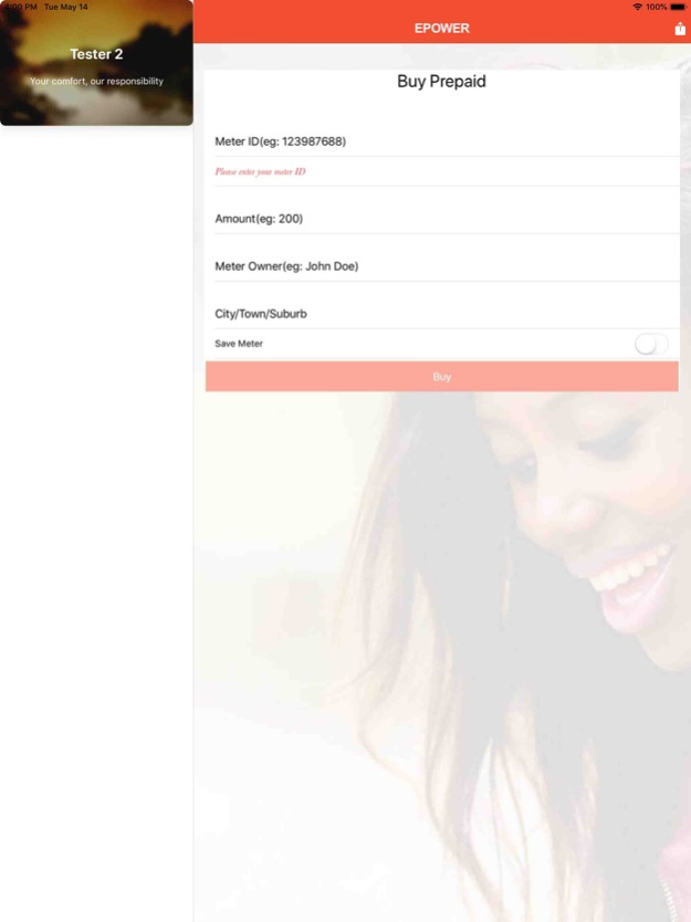 Epower 4.4.0 Screenshot