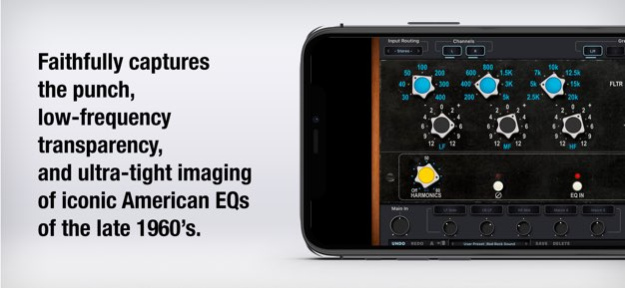 EQ550 3.0.3 Screenshot