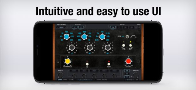 EQ550 3.0.3 Screenshot