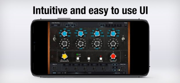 EQ550b 3.0.3 Screenshot