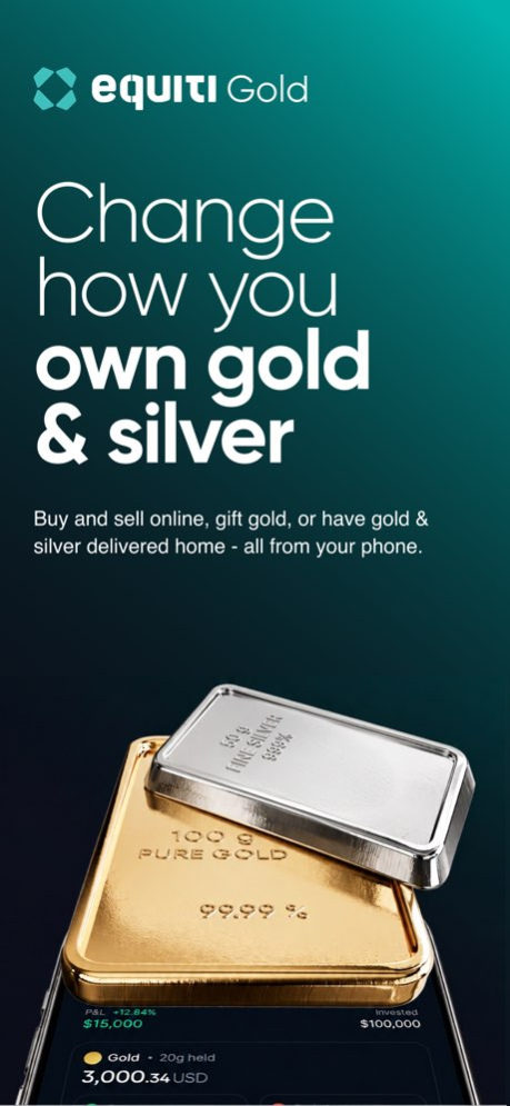 Equiti Gold 3.1.0 Screenshot
