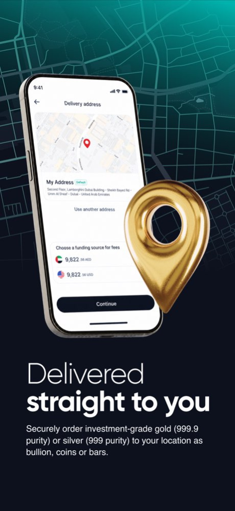 Equiti Gold 3.1.0 Screenshot