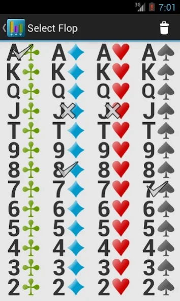 Equity App 1.5 Screenshot