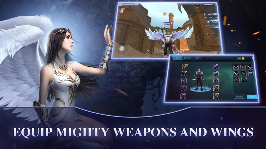 Era of Arcania 4.1.1 Screenshot