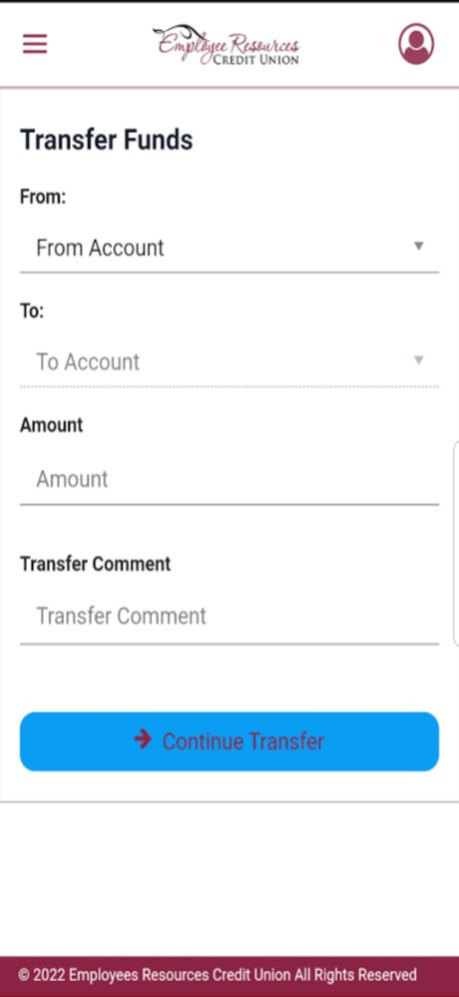 ERCU Mobile 6.1.8 Screenshot