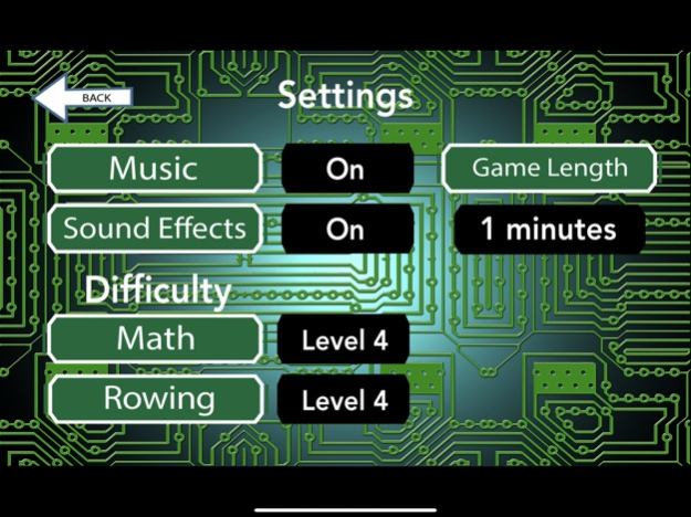 Erg Math 1.01 Screenshot