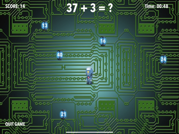 Erg Math 1.01 Screenshot