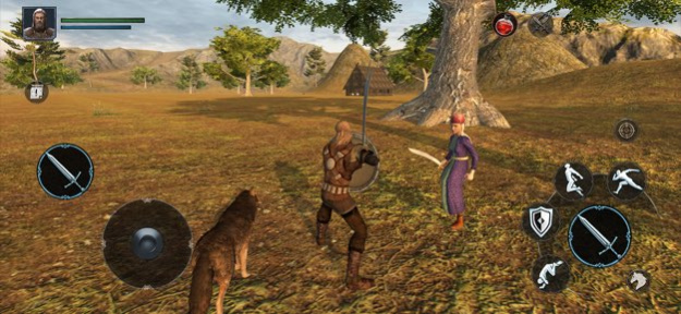 Ertugrul Gazi 3: RPG Battle 1.0.49 Screenshot