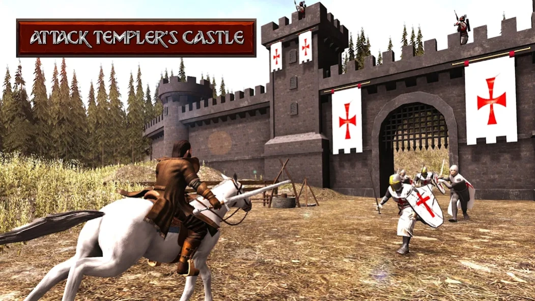 Ertugrul Ghazi Battle Warrior 2.2 Screenshot