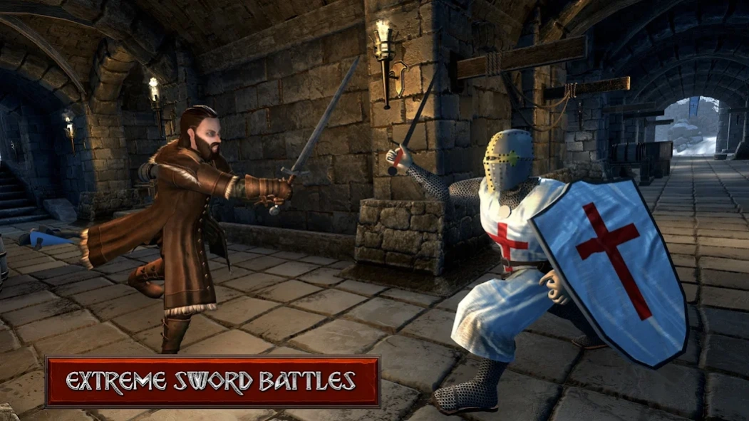 Ertugrul Ghazi Battle Warrior 2.2 Screenshot