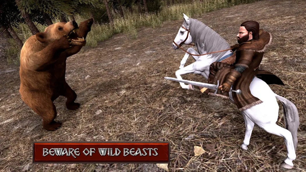 Ertugrul Ghazi Battle Warrior 2.2 Screenshot