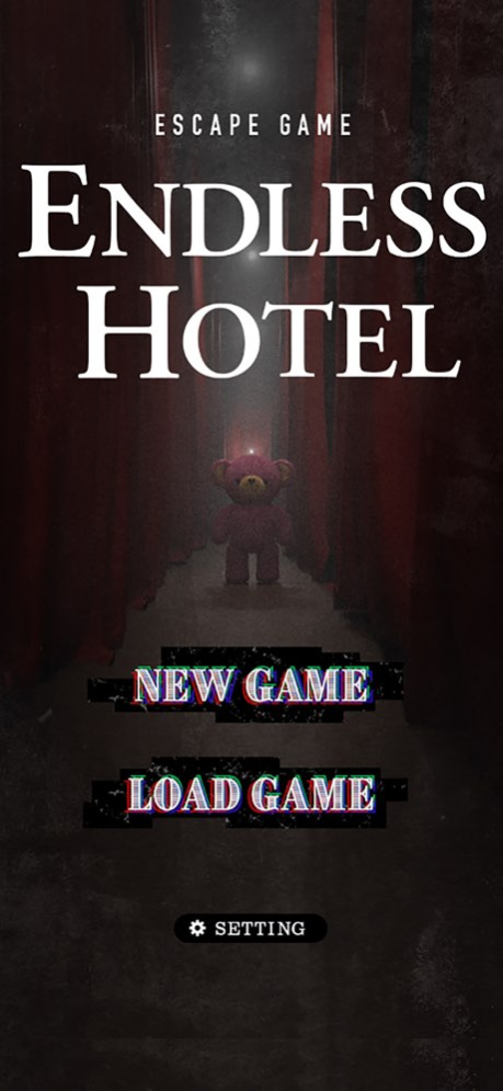 Escape from Endless Hotel 1.1.2 Screenshot