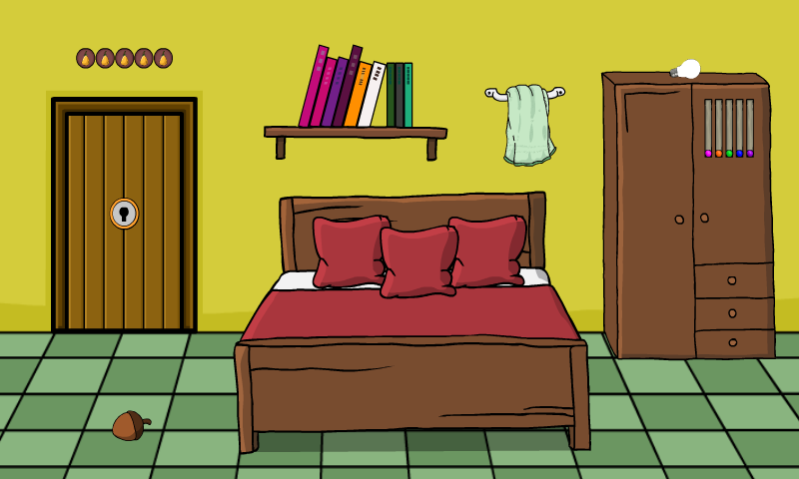 Escape From Villa Room 1.0.0 Screenshot
