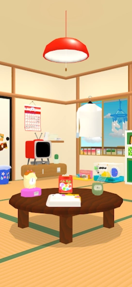 Escape Game Hamster House 1.0 Screenshot