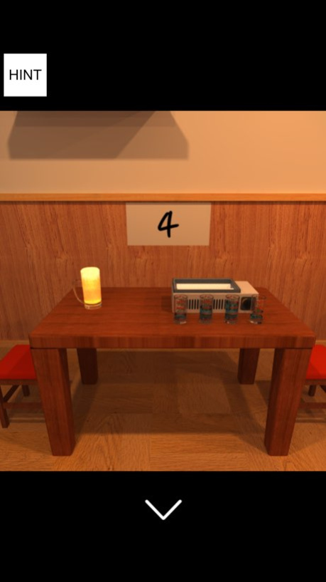 Escape Game - Japanese Pub  Screenshot