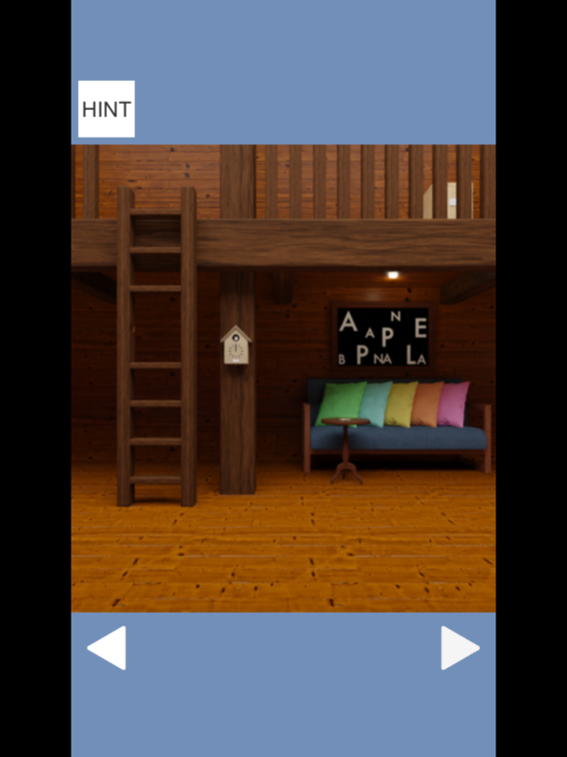 ESCAPE GAME Loghouse 1.2.1 Screenshot