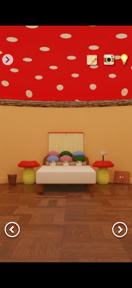 Escape Game Mush Room 1.0.4 Screenshot